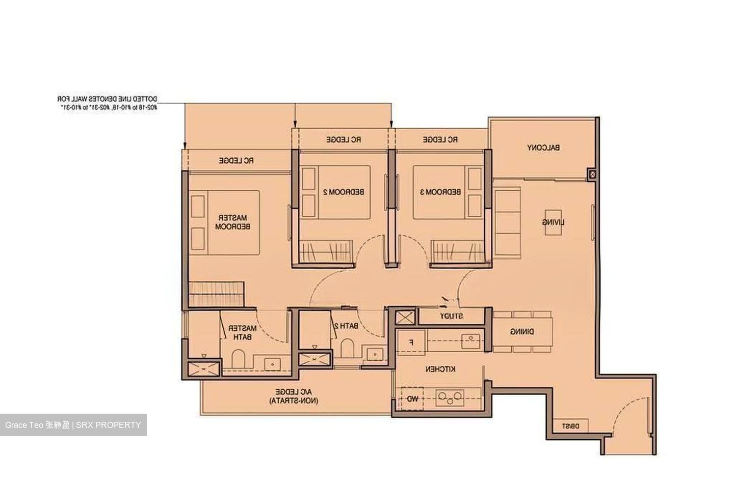 Norwood Grand (D25), Apartment #616321561